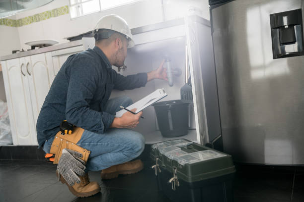 Best Gas Line Repair  in Brambleton, VA